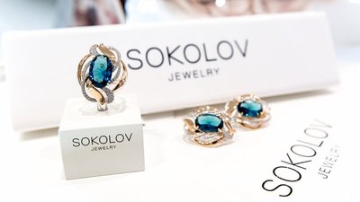 SOKOLOV запустил «same day» доставку в Москве и Санкт-Петербурге