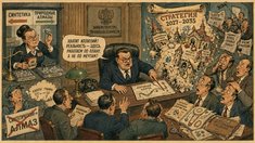 Хроники Гильдии: Конец иллюзий о Стратегии, суровая честность Минпромторга и «отмена» синтетических бриллиантов