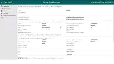 Федеральная пробирная палата предлагает отменить «бумажные» карты спецучета