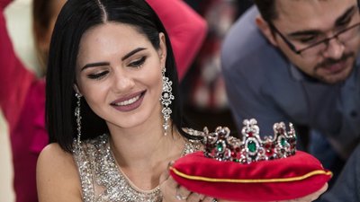 Ярмарка ювелирных изделий «Эксклюзив» отметит 25-й юбилей в декабре