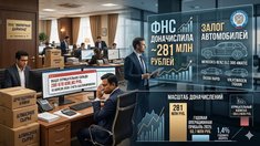 Счета «Империал Даймонд» заблокированы: ФНС доначислила одному из крупнейших поставщиков камней почти 281 млн рублей