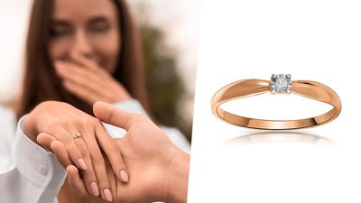 Мужчины до 25 лет реже других покупали помолвочные кольца