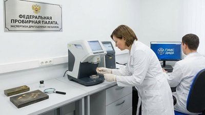 Федеральная пробирная палата утвердила новый регламент экспертизы ювелирных изделий