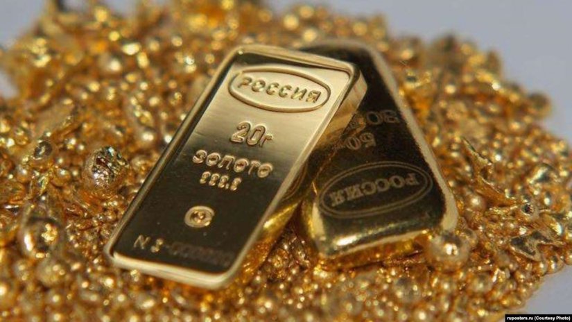 Союз золотопромышленников подвел итоги по производству золота в России за 2019 г.