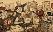Хроники Гильдии: Прицел на экспорт, эксклюзив для нашего портала и искусственный интеллект