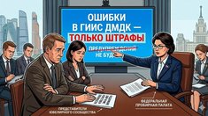 Пробирная палата отказалась заменять штрафы предупреждениями за ошибки в ГИИС ДМДК