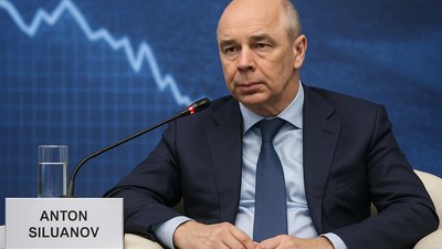 Силуанов о «шторме» в бюджете: как Минфин планирует стабилизировать финансы без повышения налогов