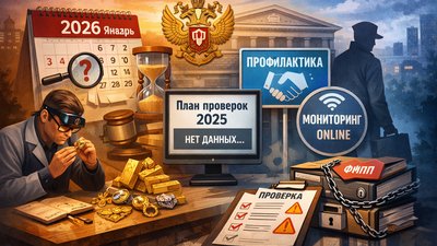 Затишье перед «профилактикой»: почему ФПП не публикует план проверок на 2026 год?