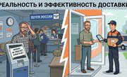 Парадоксы логистики: почему «Почта России» — главный спонсор успеха частных курьерских служб