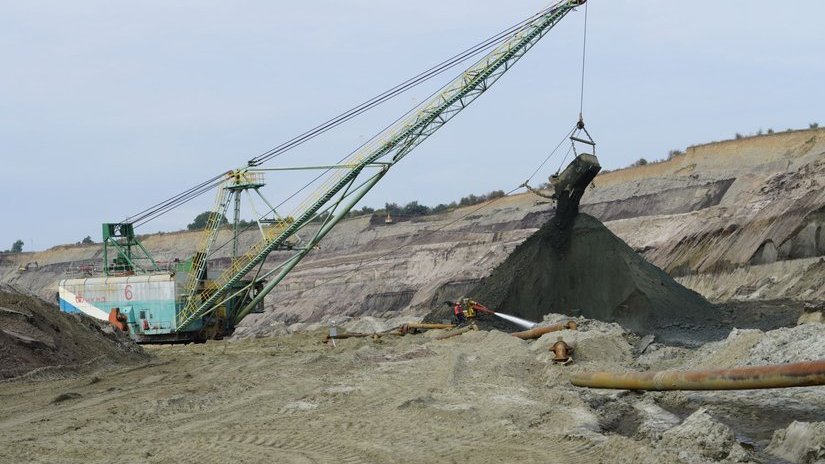 Калининградский янтарный комбинат реализовал 470 тонн янтаря на сумму свыше 3 млрд рублей
