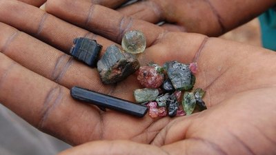 Идет обсуждение проекта по учету в ГИИС необработанных драгоценных камней