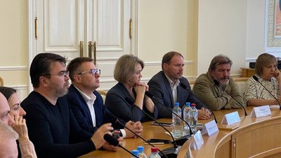 Ювелиры подвели итоги рабочей встречи с губернатором Костромской области