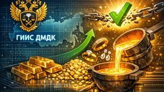 ГИИС ДМДК: Сняты ограничения на использование чистого металла в производстве