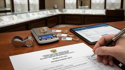 ФПП вооружилась новым проверочным листом!