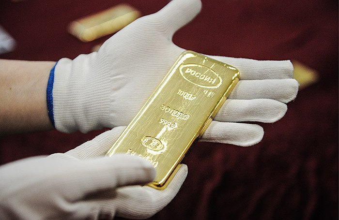 Перетекание инвестиционного золота от физлиц в ювелирную отрасль - миф выгодный только крупному бизнесу