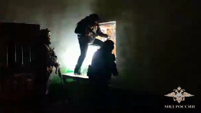 Задержаны подозреваемые в хищение ювелирных изделий на сумму более 18 млн рублей