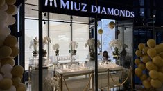 MIUZ Diamonds выходит на рынок Узбекистана: открыт первый магазин в Ташкенте
