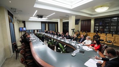 Общественный совет при Федеральной пробирной палате приступил к работе