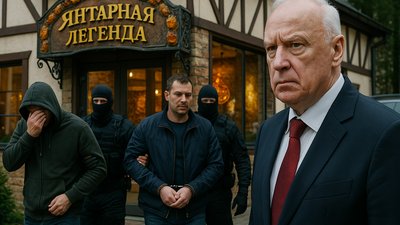 Янтарный скандал: Бастрыкин лично контролирует дело о нелегальной добыче с участием депутатов