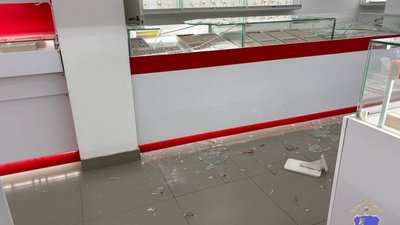 В Сызрани задержали подозреваемого в ограблении ювелирного салона