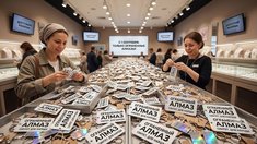 «Алмазы для народа»: почему с 1 сентября в крупных ювелирных сетях исчезнут бриллианты