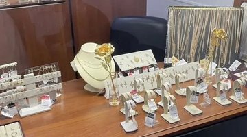 На Северном Кавказе изъяли более 3 кг немаркированного золота: контроль ювелирного рынка СКФО необходимо усиливать