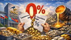 ЕЭК обнулила пошлины на ввоз отходов и лома драгметаллов до конца 2028 года