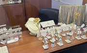 На Северном Кавказе изъяли более 3 кг немаркированного золота: контроль ювелирного рынка СКФО необходимо усиливать