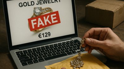 Ювелирный рынок под ударом: как онлайн-мошенники подрывают репутацию отрасли