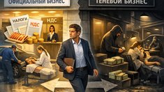 Массовый уход в тень: малый бизнес повторяет сценарий ювелирной отрасли после новой налоговой реформы