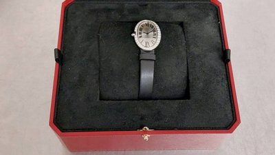 Пулковские таможенники сняли с россиянки часы Cartier стоимостью 1,5 млн рублей