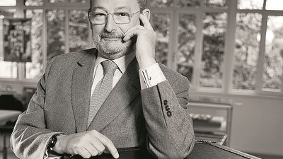 Роковая Tiffany & Co: скончался модельер Патрик-Луи Виттон