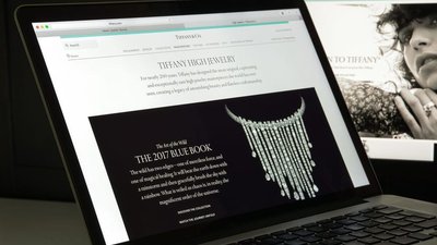 Бриллианты - это навсегда… А продажи переходят в онлайн