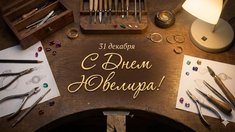 С Международным днем Ювелира! Ода мастерству и красоте