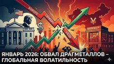 Исторический обвал после рекордного ралли: Китай и США перекроили карту рынка драгметаллов