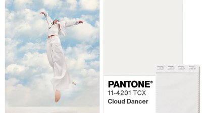 Pantone назвал цвет 2026 года: «Облачный танцор» как символ перезагрузки и новой роскоши