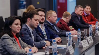 На четыре дня Новосибирск стал центром российской ювелирной моды