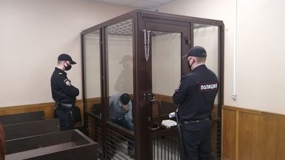 Казанский суд продлил срок содержания под стражей колумбийца, похитившего ювелирные изделия на сумму более 160 млн рублей