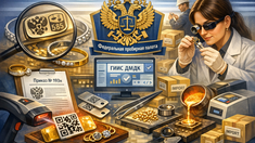 Федеральная пробирная палата утвердила единую Инструкцию по клеймению и маркировке: обзор Приказа № 193н