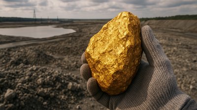 Новое золотое дно: учёные оценили потенциал старых отходов