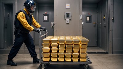 Сбербанк запустил инвестиционный продукт с привязкой к золоту через цифровые активы