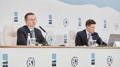 Подведены итоги пленарного заседания Кимберлийского процесса