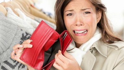 Спрос россиян на ювелирные изделия снизился на 94,7%