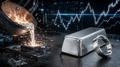 Ценовые ножницы: как волатильность цен на платину и серебро перекраивает производственные планы заводов