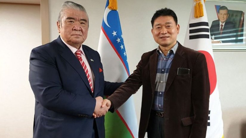 Южнокорейцы создадут в Ташкенте современный ювелирный завод