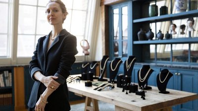 10 перспективных ювелирных дизайнеров современности