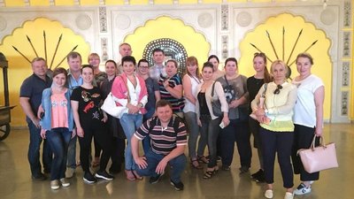 Российский ювелирный бизнес ждут на международных выставках