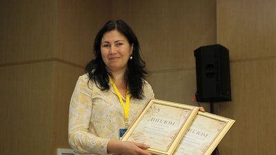 Работы студентов КГУ произвели фурор на международной ювелирной выставке в Москве
