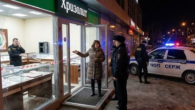 Победа «Хризолита»: как ювелирному магазину удалось взыскать 4 млн рублей с охранного предприятия