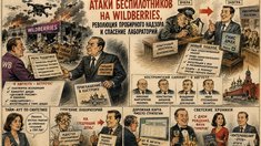Хроники Гильдии: Атаки беспилотников на Wildberries, революция пробирного надзора и спасение лабораторий